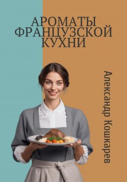Книга "Ароматы французской кухни" – Александр Кошкарев, 2023