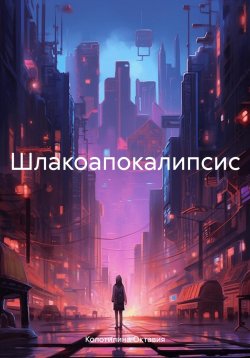 Книга "Шлакоапокалипсис" – Октавия Колотилина, 2023