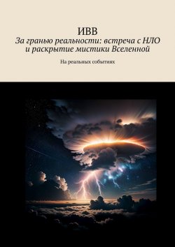 Книга "За гранью реальности: встреча с НЛО и раскрытие мистики Вселенной. На реальных событиях" – ИВВ
