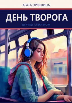 Книга "День творога" – Агата Орешкина, 2023