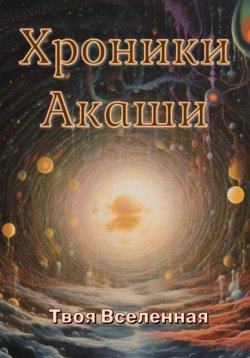 Книга "Хроники Акаши" – Твоя Вселенная, 2023