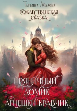 Книга "Пряничный домик Агнешки Кравчик" – Татьяна Абалова, 2023