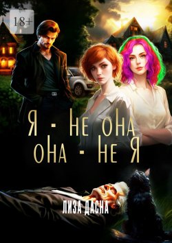 Книга "Я – не она, она – не я" – Лиза Дасна