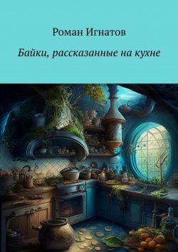 Книга "Байки, рассказанные на кухне" – Роман Игнатов