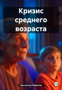 Книга "Кризис среднего возраста" – Константин Оборотов, 2023