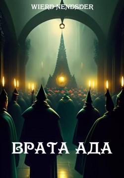 Книга "Врата ада" – Nendsder Wierd, 2023