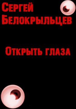 Книга "Открыть глаза" – Сергей Белокрыльцев, 2023