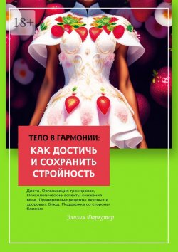 Книга "Тело в гармонии: как достичь и сохранить стройность" – Элизия Даркстар