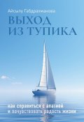 Выход из тупика. Как справиться с апатией и почувствовать радость жизни (Айсылу Габдрахманова)