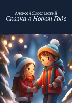 Книга "Сказка о Новом Годе" – Алексей Ярославский