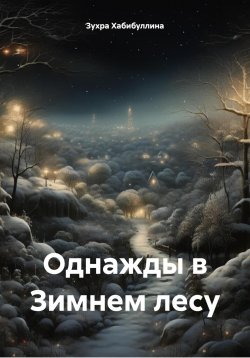 Книга "Однажды в Зимнем лесу" – Зухра Хабибуллина, 2023