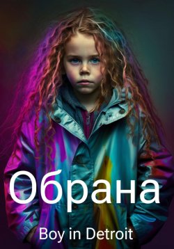 Книга "Обрана" – Boy in Detroit, 2023