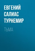 Книга "Тьма / История маленького человека" (Евгений Салиас де Турнемир)