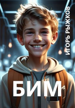 Книга "БИМ" – Игорь Рыжков, 2023