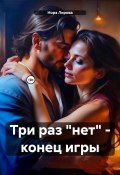 Три раз «нет» – конец игры (Нора Лирова, 2023)