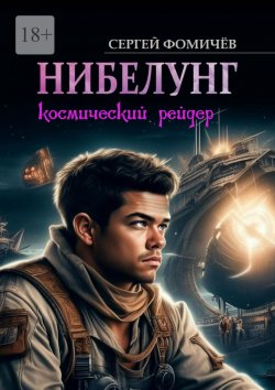 Книга "Космический рейдер «Нибелунг»" – Сергей Фомичёв