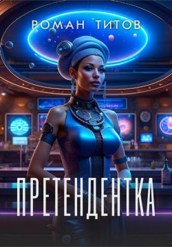 Книга "Претендентка" – Роман Титов, 2023