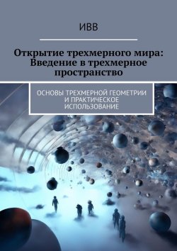 Книга "Открытие трехмерного мира: Введение в трехмерное пространство. Основы трехмерной геометрии и практическое использование" – ИВВ