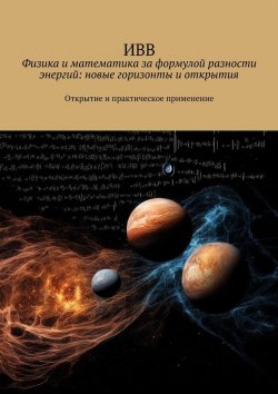 Книга "Физика и математика за формулой разности энергий: новые горизонты и открытия. Открытие и практическое применение" – ИВВ