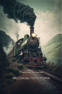 Книга "Рассказы попутчика / Сборник" – Станислав Ластовский, 2023