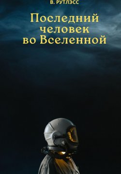 Книга "Последний человек во Вселенной" – В. Рутлэсс, 2023