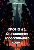 КРОНД #3: Становление колоссального храма (Кирилл Неумытов, 2023)
