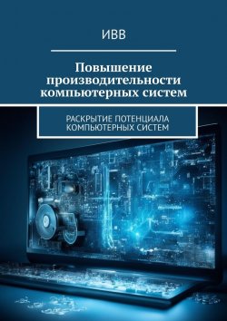 Книга "Повышение производительности компьютерных систем. Раскрытие потенциала компьютерных систем" – ИВВ