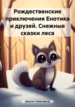 Книга "Рождественские приключения Енотика и друзей. Снежные сказки леса" – Джулия Таубенфилд, 2023