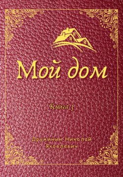 Книга "Мой дом. Книга 3" – Николай Дружинин, 2023