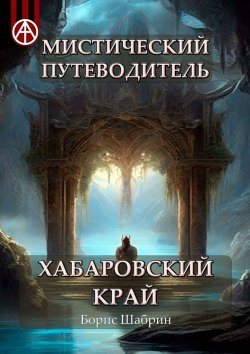 Книга "Мистический путеводитель. Хабаровский край" – Борис Шабрин