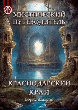 Книга "Мистический путеводитель. Краснодарский край" – Борис Шабрин