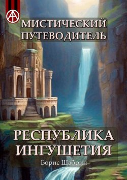 Книга "Мистический путеводитель. Республика Ингушетия" – Борис Шабрин