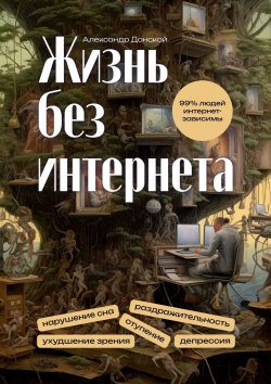 Книга "Жизнь без интернета" – Александр Донской