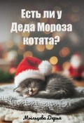 Есть ли у Деда Мороза котята? (Дарья Мыльцева, 2023)