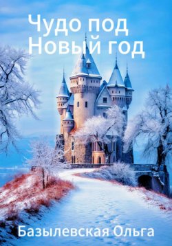 Книга "Чудо под Новый год" – Ольга Базылевская, 2023