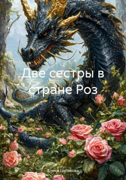 Книга "Две сестры в стране Роз" – Алиса Целикова, 2023