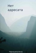 Нет адресата (Анна Черкашина, 2023)