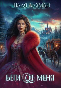 Книга "Беги от меня" – Надя Лахман, 2023