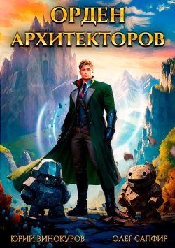 Книга "Орден Архитекторов / (Бесплатный фрагмент)" – Юрий Винокуров, Олег Сапфир