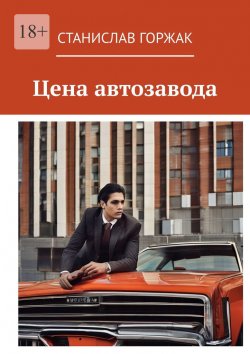 Книга "Цена автозавода" – Станислав Горжак