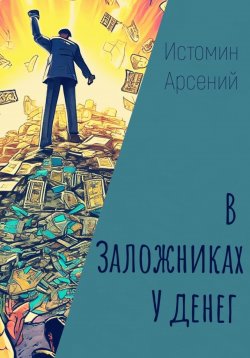 Книга "В заложниках у денег" – Арсений Истомин, 2023