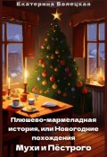 Плюшево-мармеладная история, или Новогодние похождения Мухи и Пёстрого (Екатерина Белецкая, 2023)