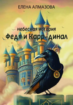 Книга "Небесная история. Федя и Карр-динал" – Елена Алмазова, 2023