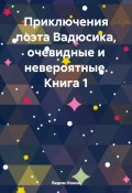 Приключения поэта Вадюсика, очевидные и невероятные. Книга 1 (Вадим Нонин, 2023)