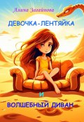 Девочка-лентяйка и волшебный диван (Алина Загайнова, 2023)