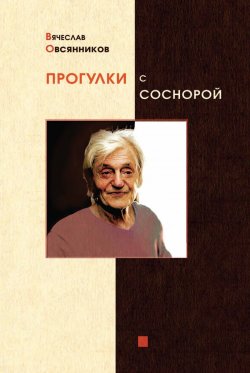 Книга "Прогулки с Соснорой" – Вячеслав Овсянников, 2013