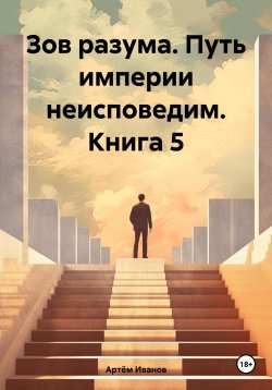 Книга "Зов разума. Путь империи неисповедим. Книга 5" – Артём Иванов, 2023