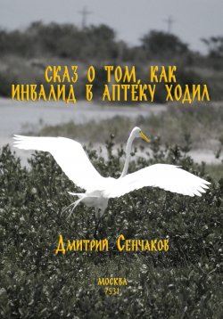 Книга "Сказ о том, как инвалид в аптеку ходил" – Дмитрий Сенчаков, 2023