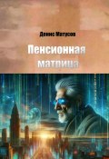 Пенсионная матрица (Денис Матусов, 2024)