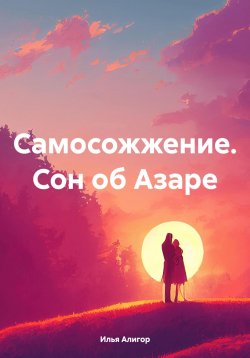 Книга "Самосожжение. Сон об Азаре" – Илья Алигор, 2024